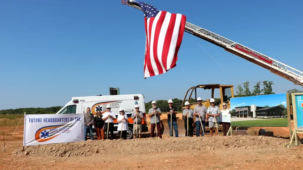 SCAD Groundbreaking