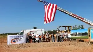 SCAD Groundbreaking