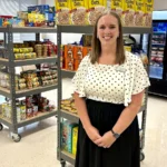 Sarah Strohm Pantry