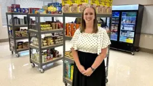 Sarah Strohm Pantry