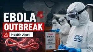 Ebola Outbreak Health Alert
