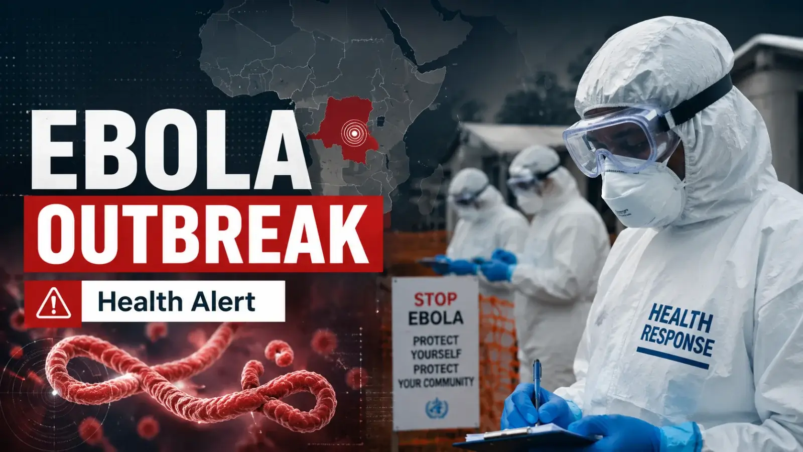 Ebola Outbreak Health Alert