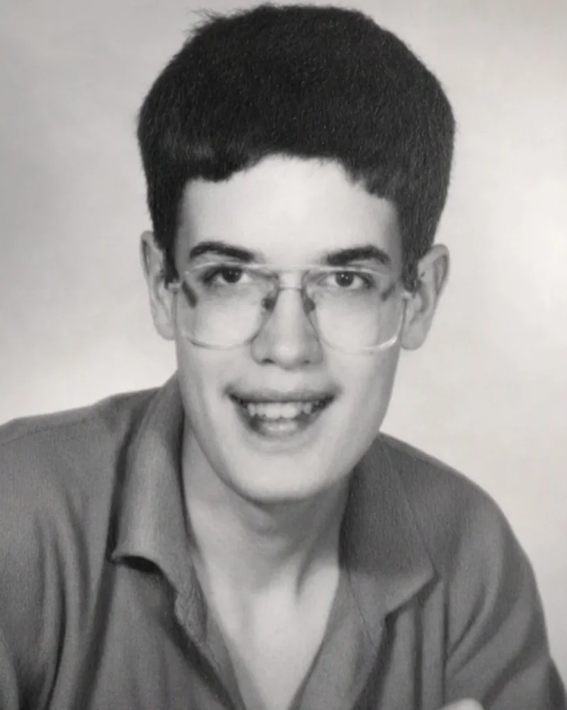 Eric Brian Tate