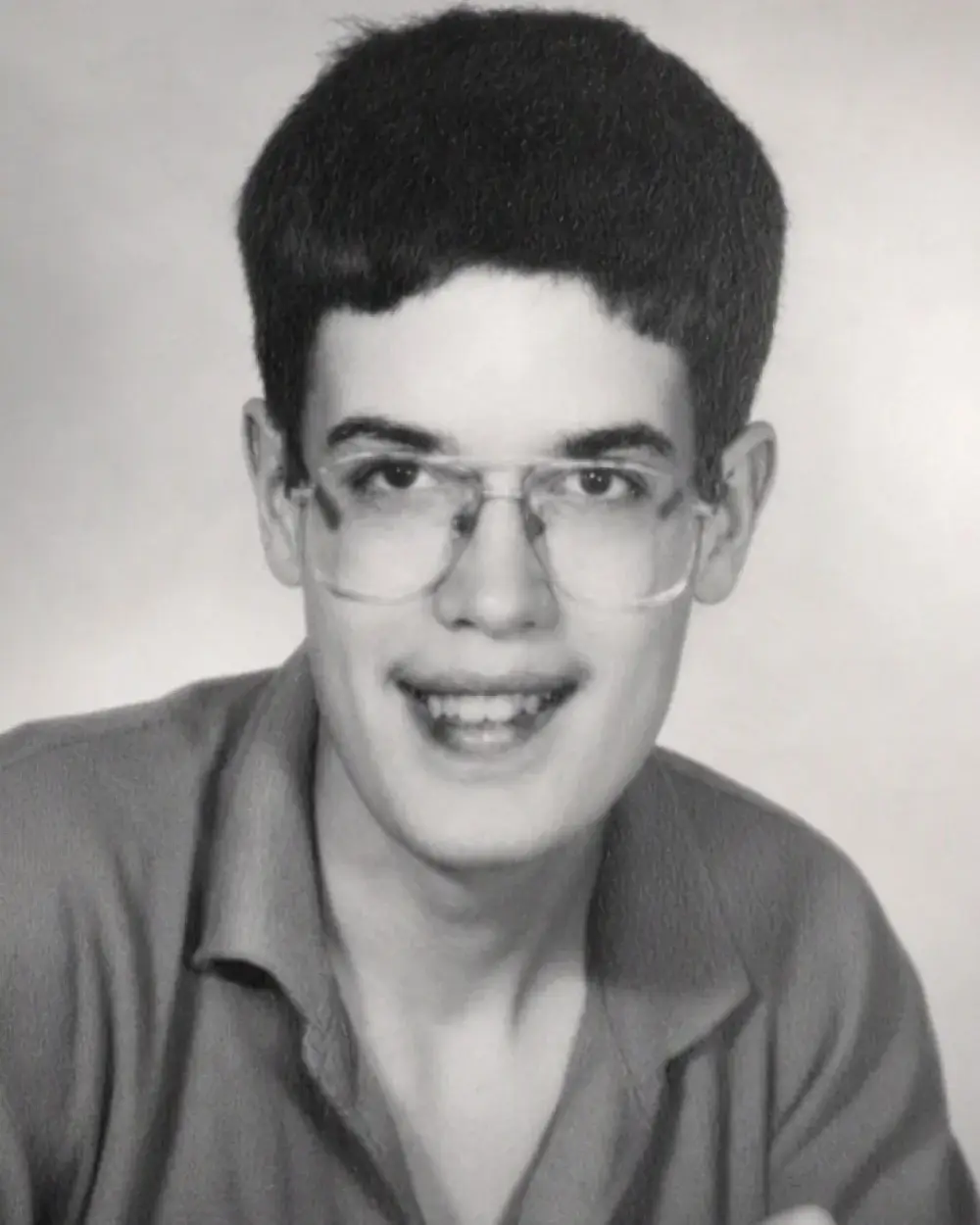 Eric Brian Tate
