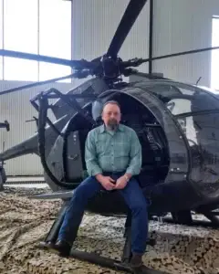 Jeffery Dale Dixon of Lead Hill, Arkansas