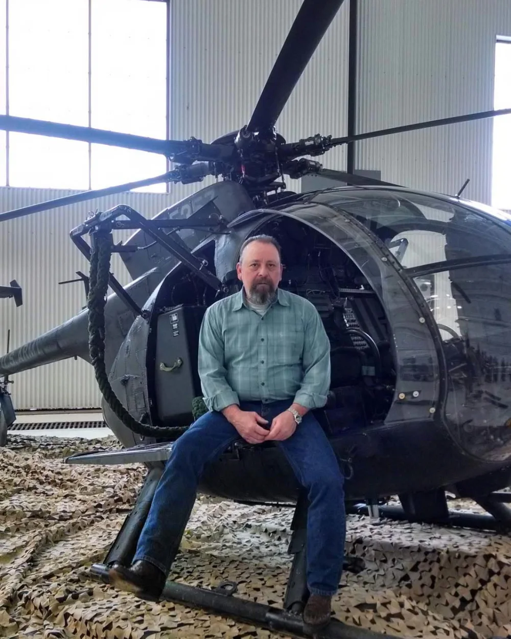 Jeffery Dale Dixon of Lead Hill, Arkansas