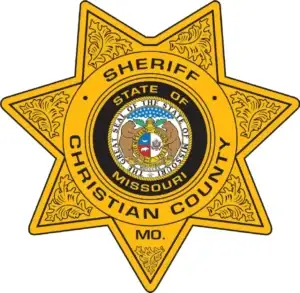 Christian County Sheriff Logo