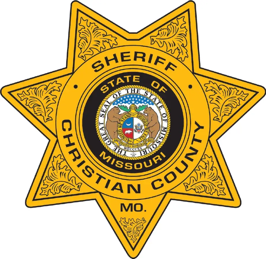 Christian County Sheriff Logo