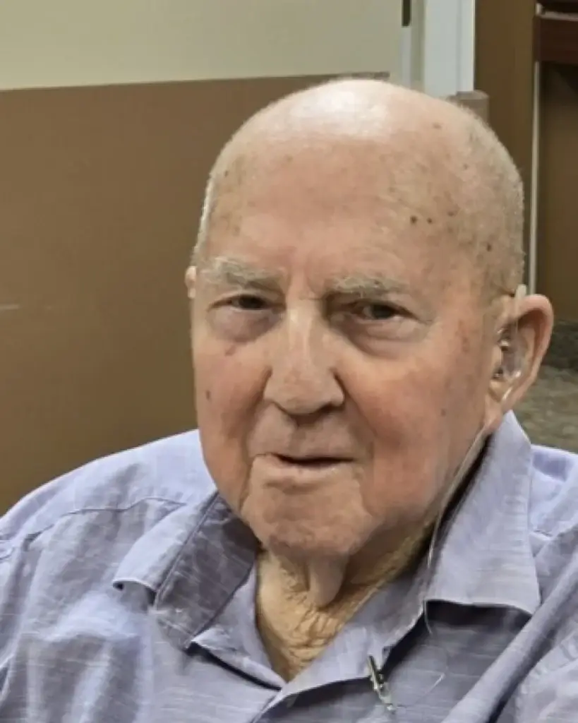Peter Adrian Andela, age 93, of Forsyth Missouri