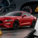 Ford Mustang Recall
