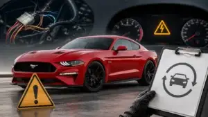 Ford Mustang Recall