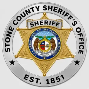 Stone County Sheriff Logo