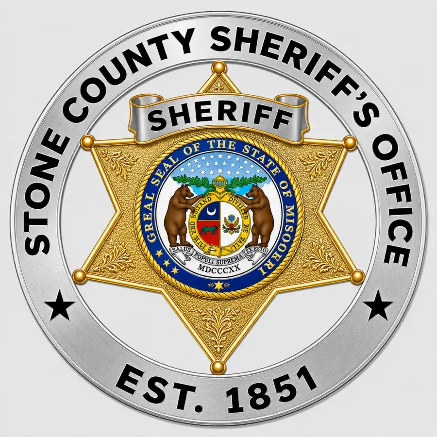 Stone County Sheriff Logo