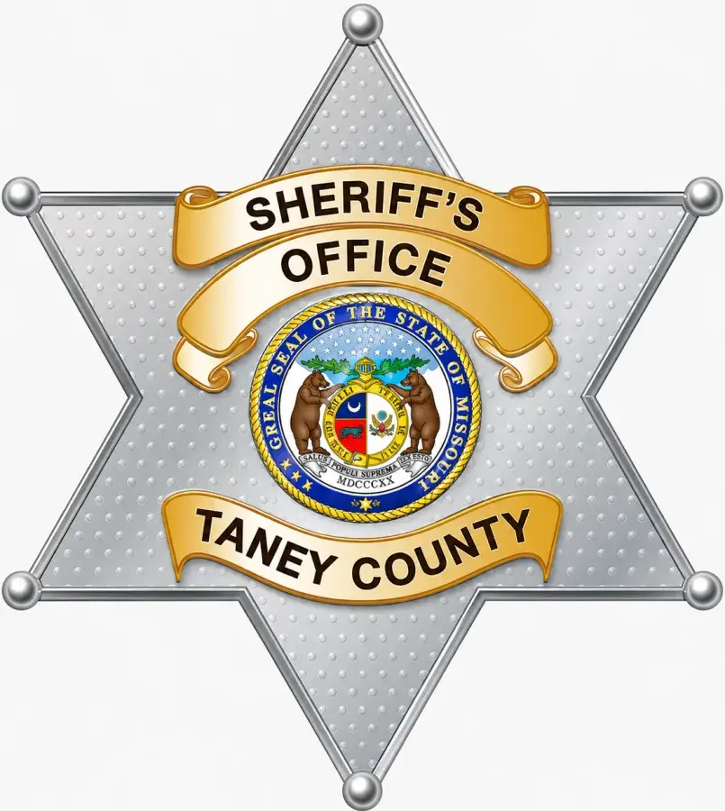 Taney County Sheriff Logo