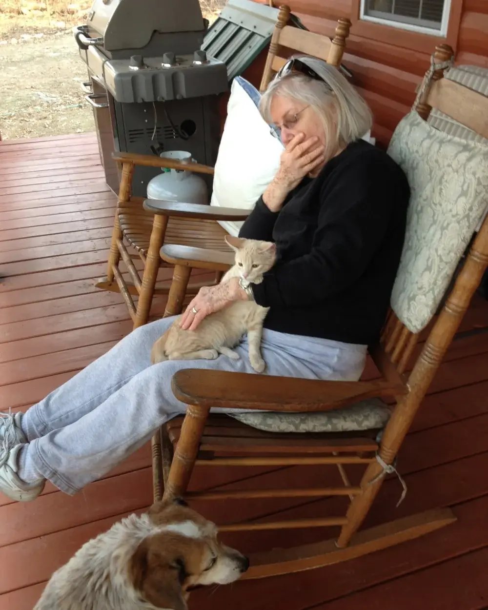 Paulette Elizabeth Chaney, 88, of Saint Joe, Arkansas