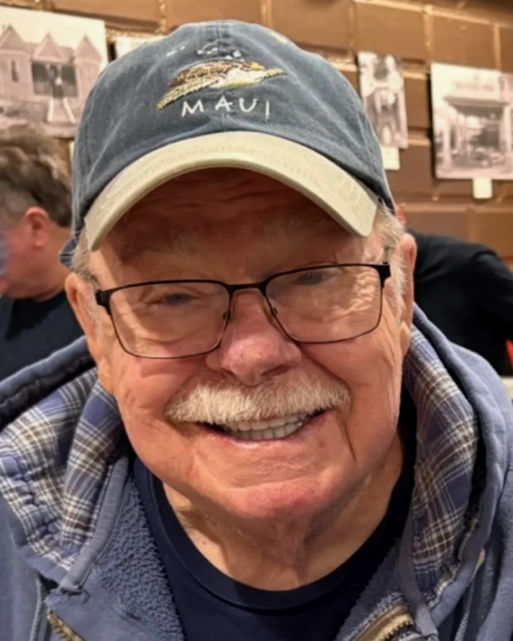 Donald A. Haynes passed away on October 3, 2026
