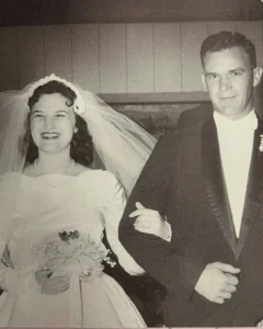 Funeral services for Wallace & Beth Fitzmorris will be Friday, October 16, 2026