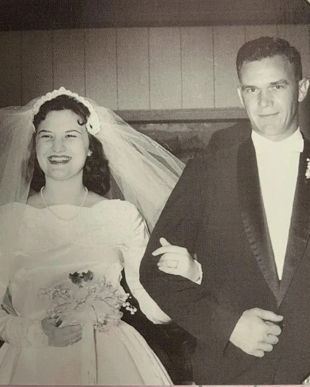 Funeral services for Wallace & Beth Fitzmorris will be Friday, October 16, 2026
