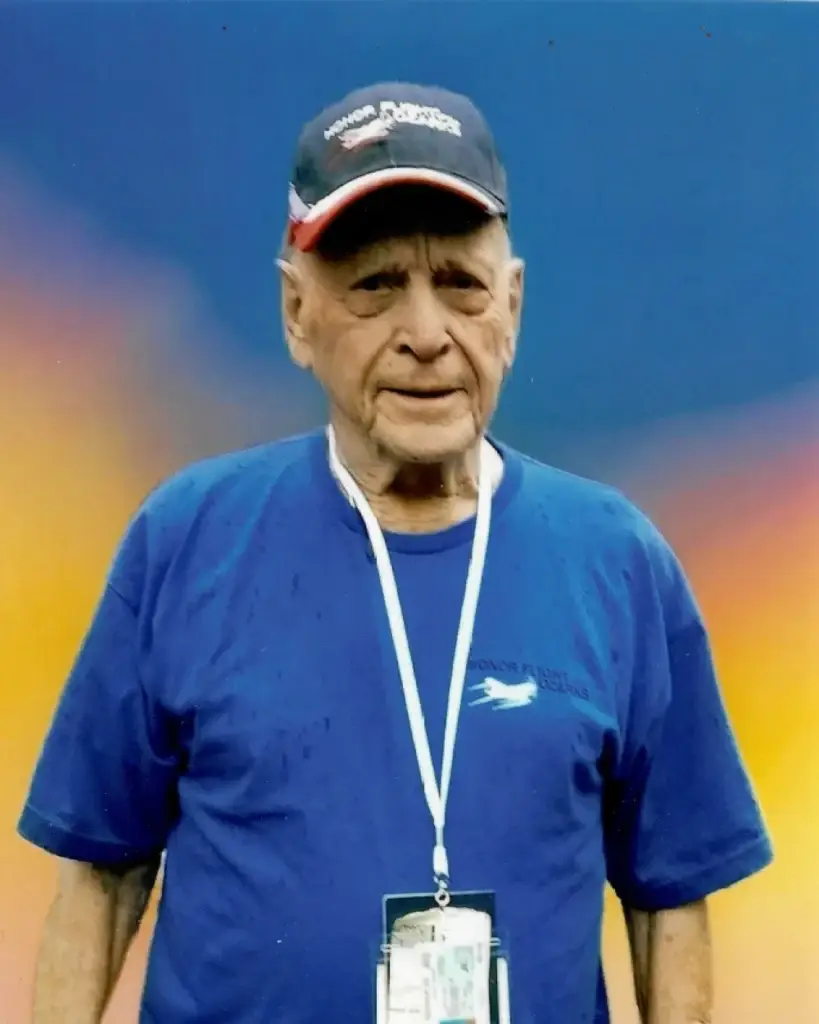Francis Gilbert Sapp Jr., age 90