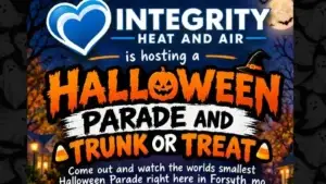 Halloween Parade