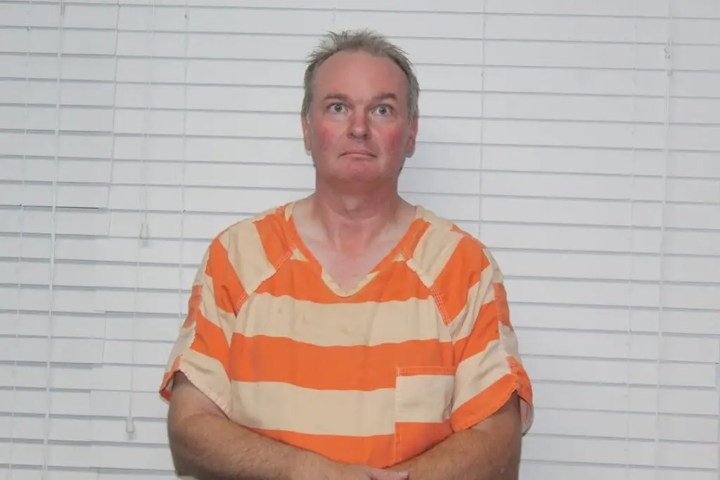 Yesterday, Wednesday, October 14th, we arrested 55-year-old Michael Hanson for first-degree involuntary man…
