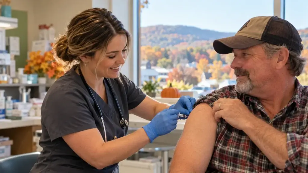 Flu Season Arrives in the Ozarks