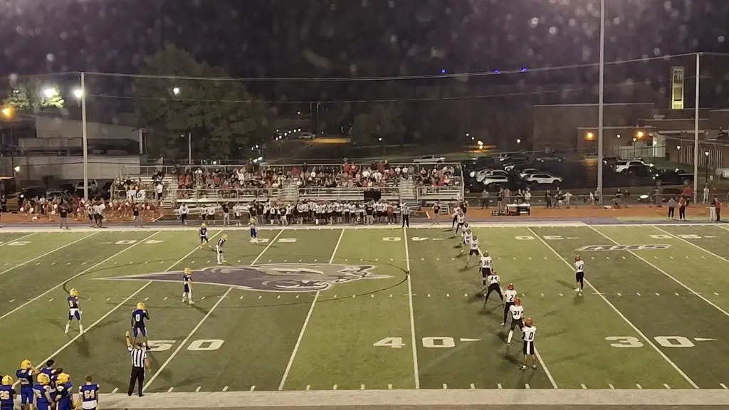 Branson at Bolivar