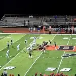 BHS Hill FB 26