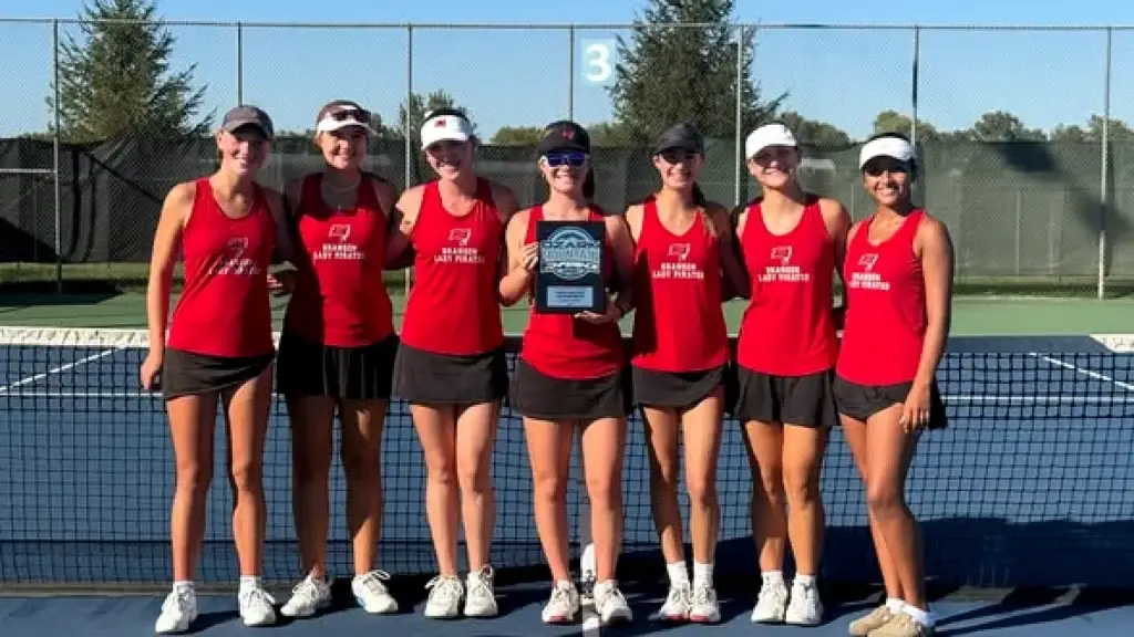 Branson LP Tennis OMC