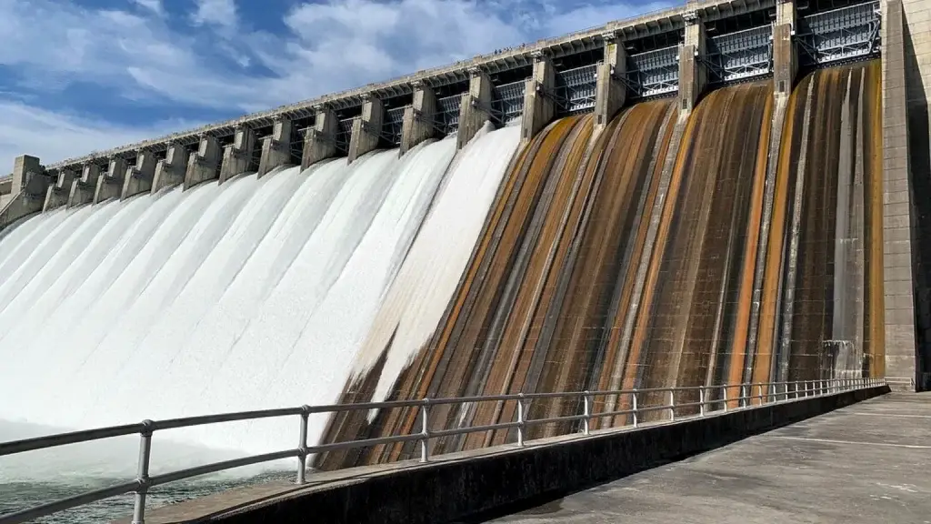 Bull Shoals Dam