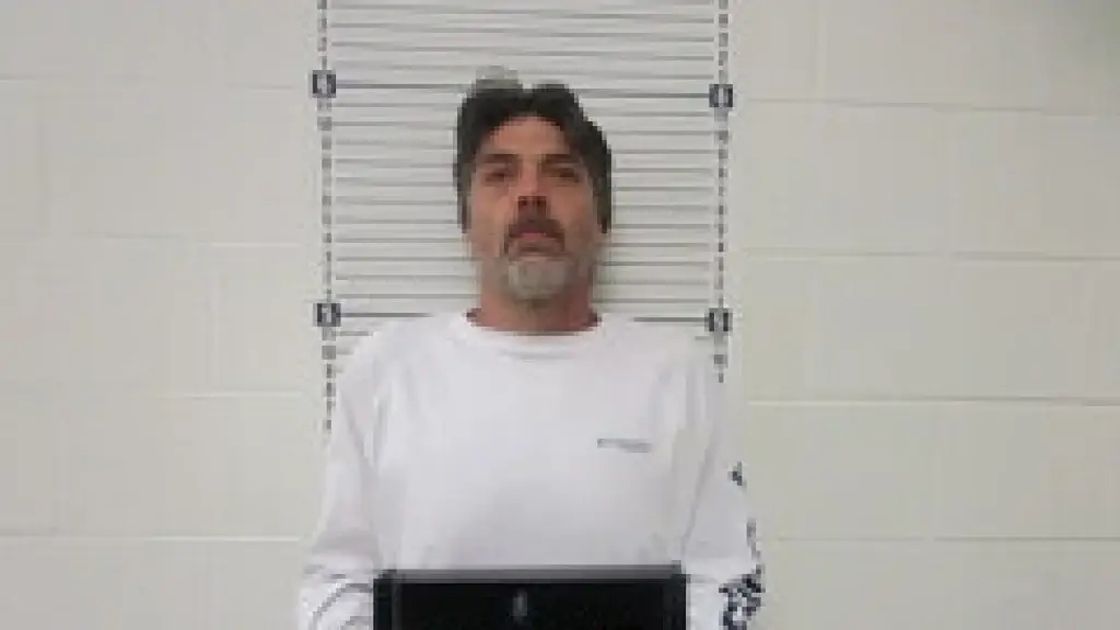 Geoffrey Watson Taney County Jail