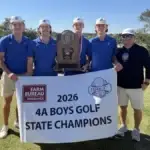 Harrison Golf 4A State