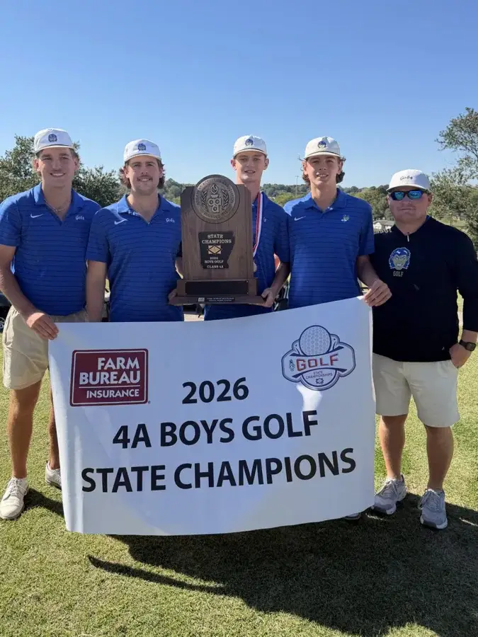 Harrison Golf 4A State