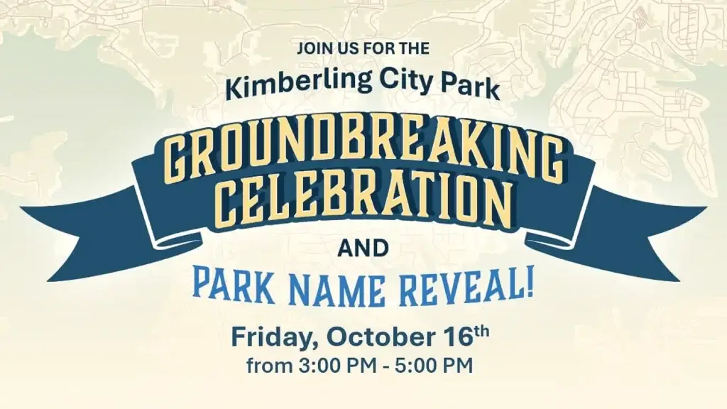 KC Park Groundbreaking