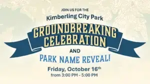 KC Park Groundbreaking