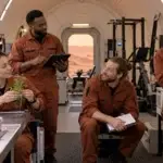 Mars Habitat Teamwork Lab