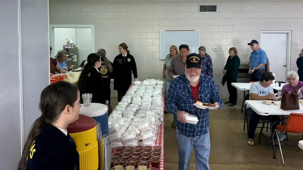 NW Ark District Fair SD