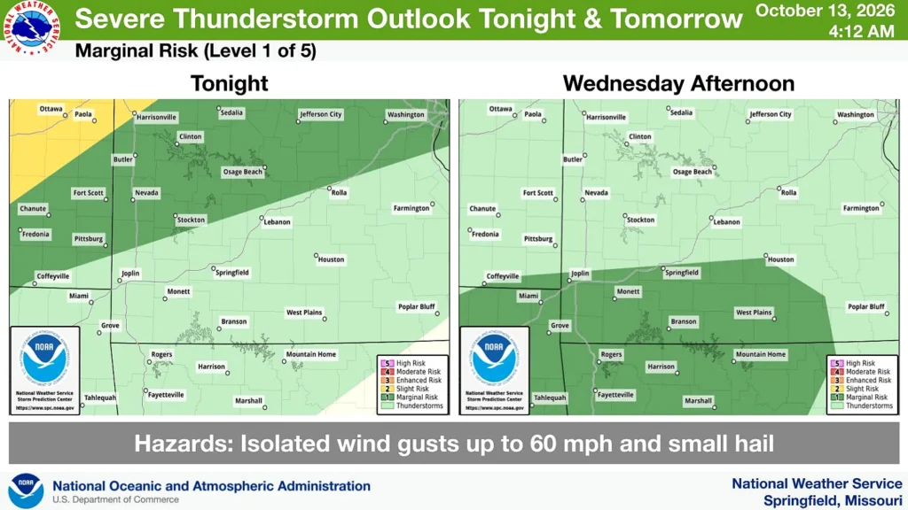NWS 10 13 Severe