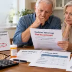 Medicare Advantage Plan Cancellations