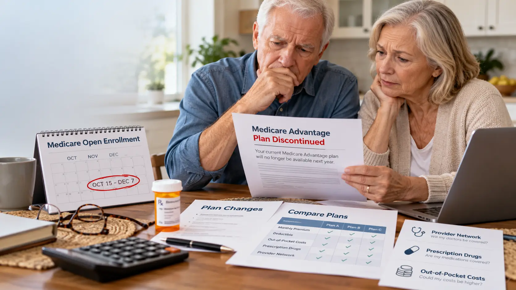 Medicare Advantage Plan Cancellations