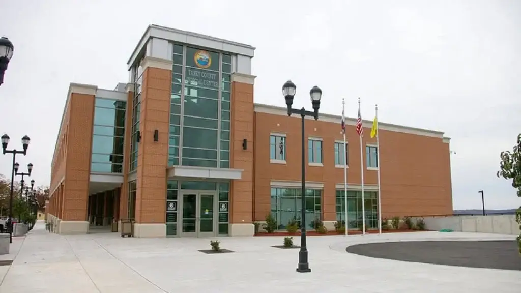 Taney County Judicial Center