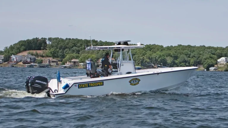 MSHP Responds to Boating Incident on Table Rock Lake