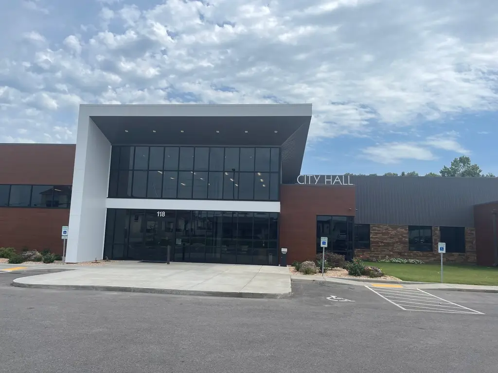 Mayor Jerry Jackson has announced there will be no Harrison City Council meeting Thursday, Oct.