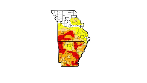MO AR Drought Map 9 24